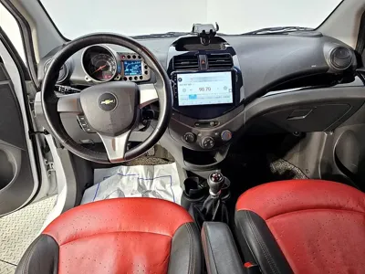 ChevroletGMDaewoo Spark