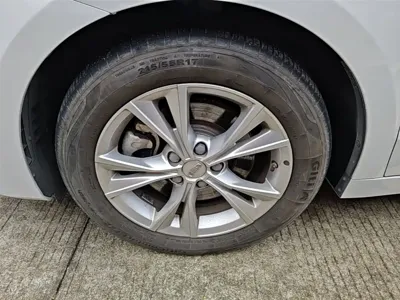 Geely Borui