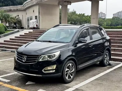 Baojun 560