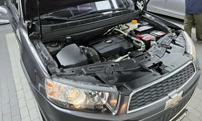 ChevroletGMDaewoo Captiva