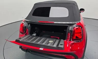 MINI Cooper Convertible