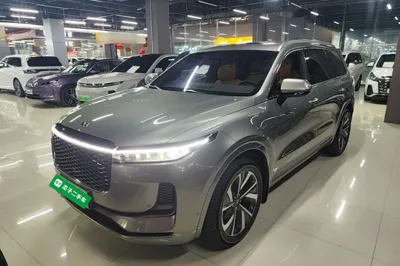 Li Auto ONE