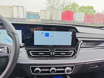 Hongqi Hongqi HS5