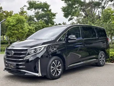 GAC Motor Trumpchi M8
