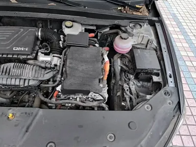 BYD Qin Plus
