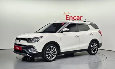 KG_Mobility_Ssangyong TIBOLI
