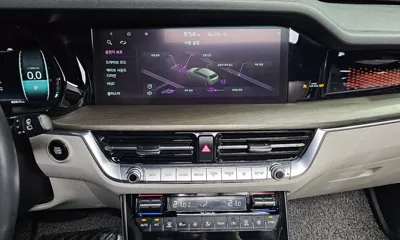Kia Mohave
