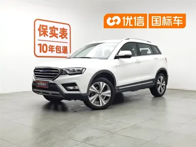 Haval H6 Coupe