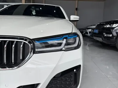 BMW 5 Series (Import)