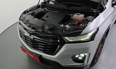 ChevroletGMDaewoo Traverse