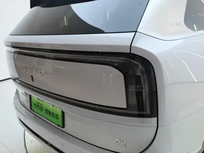 Zeekr 极氪9X