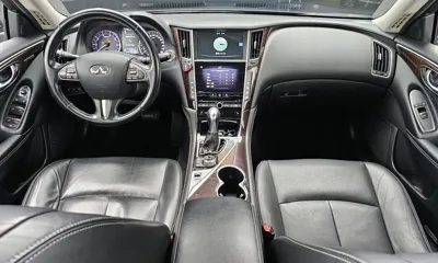 Infiniti Q50