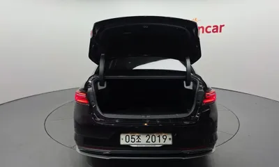 Renault-KoreaSamsung SM6