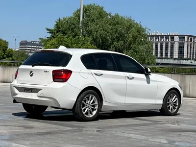 BMW 1 Series (Import)