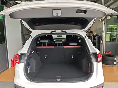 Geely Binyue