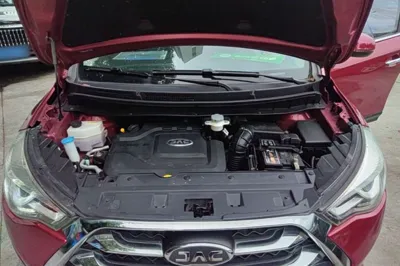 JAC Group Refine S3