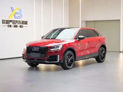 Audi Q2L