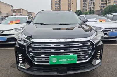 Jetour X90 Plus