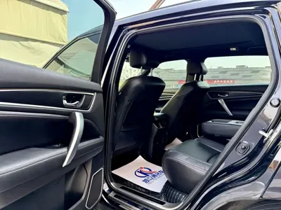 Honda Avancier