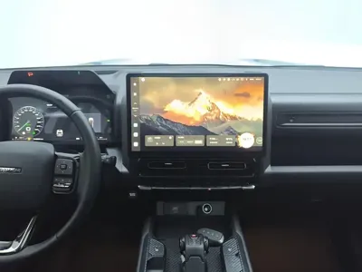 Haval Menglong New Energy