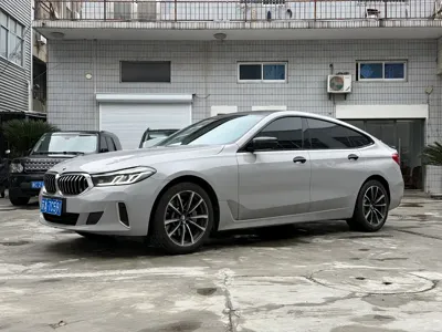 BMW 6 Series GT