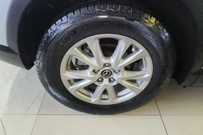 Mazda CX-4