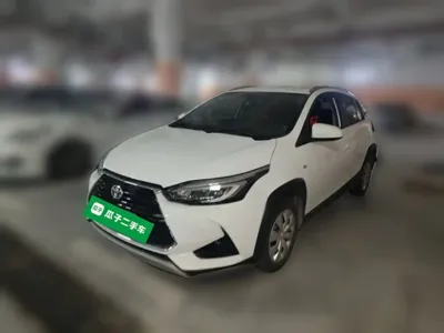 Toyota Yaris L