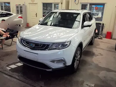 Geely Boyue