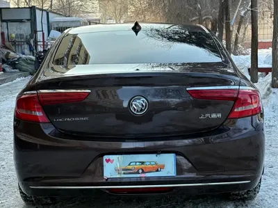 Buick LaCrosse