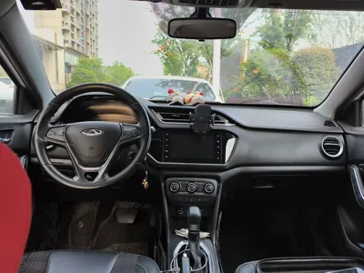 Chery Tiggo 3x