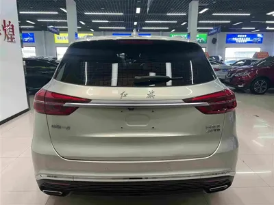 Hongqi Hongqi HS5