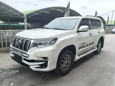 Toyota Prado (Import)