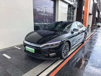 BYD Han