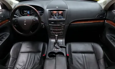 Lincoln MKT