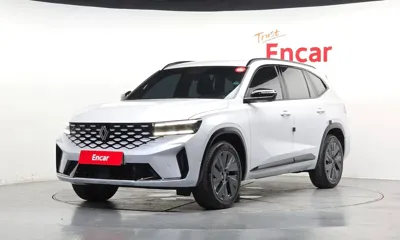 Renault-KoreaSamsung Grand Koleos