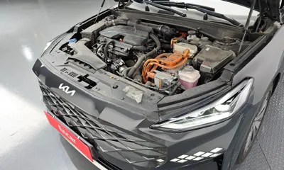 Kia K8