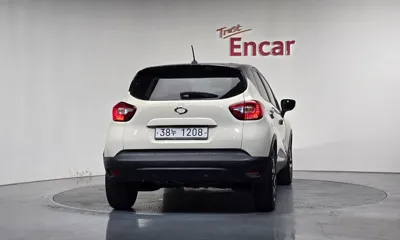 Renault-KoreaSamsung QM3