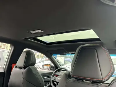 Geely Binrui