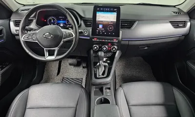 Renault-KoreaSamsung XM3