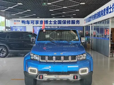 Beijing Off-Road BJ40