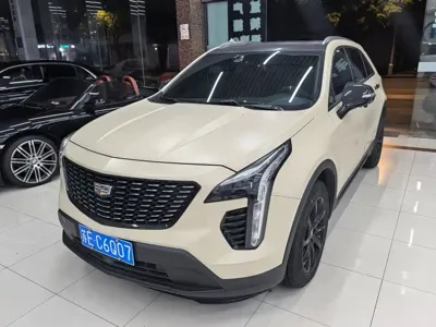 Cadillac XT4