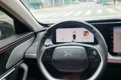 Xpeng P7