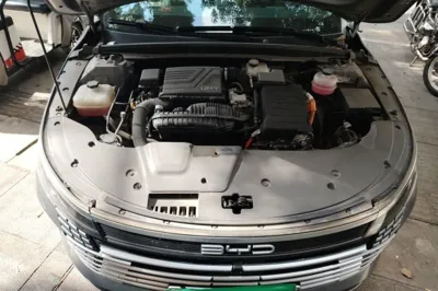BYD Destroyer 05