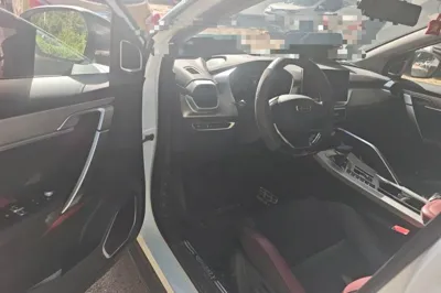 Geely Auto Coolray