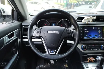 Haval H6 Coupe