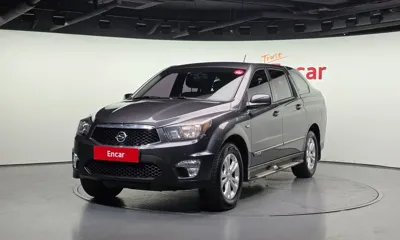 KG_Mobility_Ssangyong KORANDO