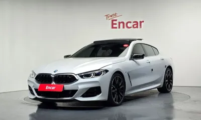 BMW 8-Series