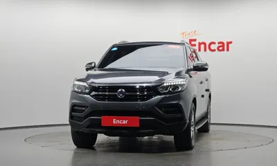 KG_Mobility_Ssangyong Rexton