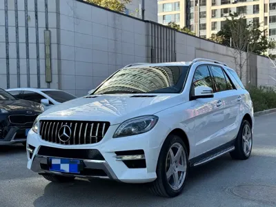 Mercedes-Benz M-Class