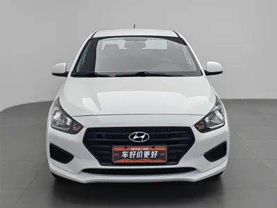 Hyundai Verna